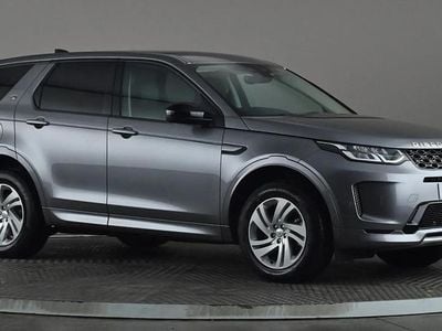Used Land Rover Discovery Sport S 309 HP (227 kW) 2024 Grey SUV