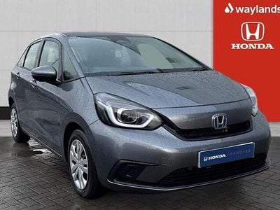 Grey Used 2022 Honda Jazz Hybrid Hatchback | £15,290 (Good price)