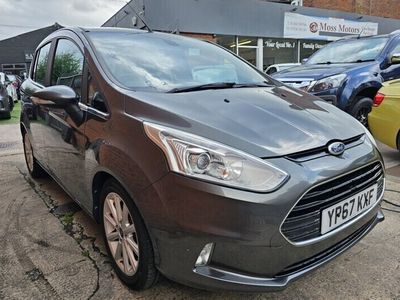 Ford B-MAX