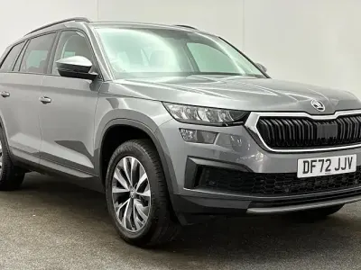 Used Skoda Kodiaq SE Drive 150 HP (110 kW) 2023 SUV