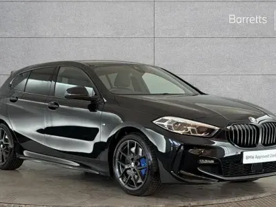 Used BMW 116 M Sport 116 HP (85 kW) 2024 Hatchback