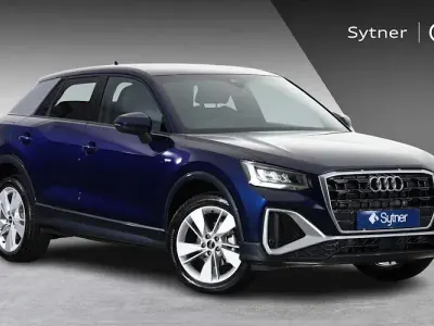 Used Audi Q2