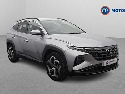 Used Hyundai Tucson Premium 230 HP (169 kW) 2024 SUV
