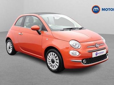 Used Fiat 500C Dolcevita 69 HP (50 kW) 2023 Cabriolet