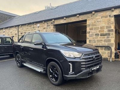 Used 2023 Ssangyong (KGM) Musso Pickup | £23,750