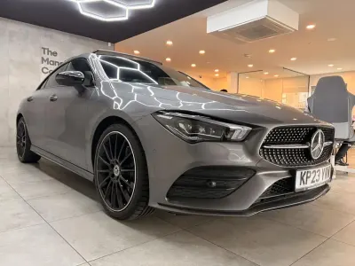 Used Mercedes CLA220