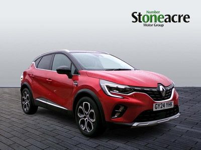 Used Renault Captur Techno 90 HP (66 kW) 2024 Other SUV