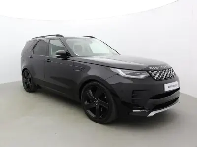 Used Land Rover Discovery 350 HP (257 kW) 2025 Black SUV