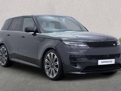 Second-hand Land Rover Range Rover Sport Autobiography 2025 Gri SUV