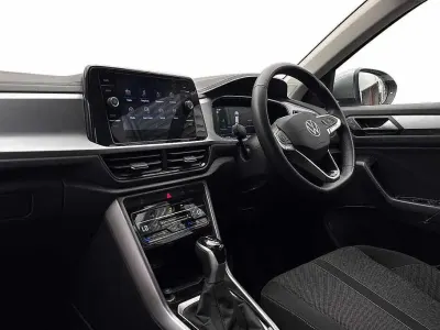 Used VW T-Roc