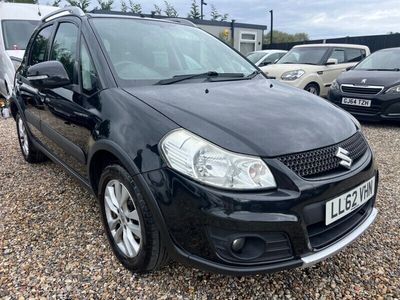 Suzuki SX4