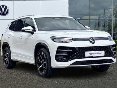 VW Tayron