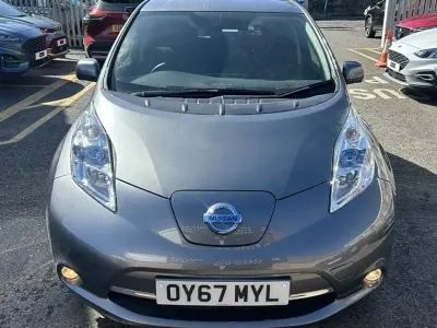 Used Nissan Leaf