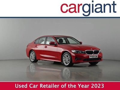 used BMW 330e 3 SeriesSE Pro 4dr Auto