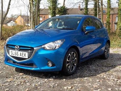 Used Mazda 2 Inclusive 90 HP (66 kW) 2016
