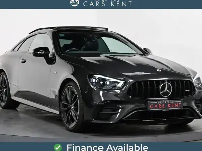 Used Mercedes E53 AMG