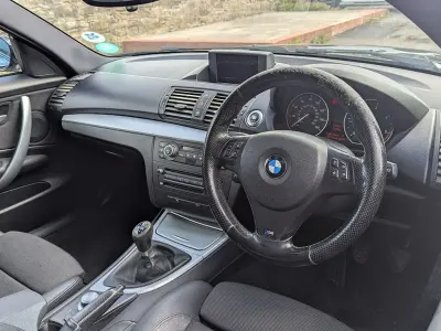 Used BMW 120 M Sport 2007 Hatchback