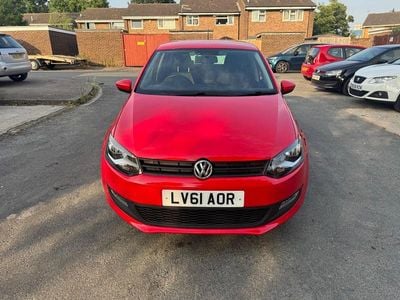 VW Polo
