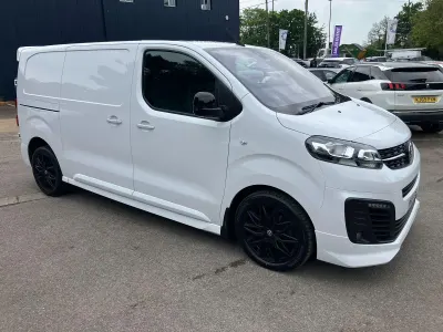 Second-hand Vauxhall Vivaro