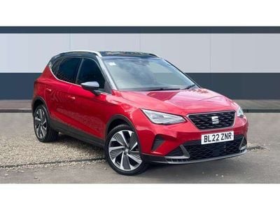 Seat Arona