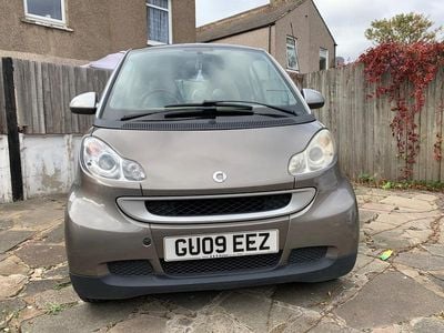 Smart ForTwo Coupé