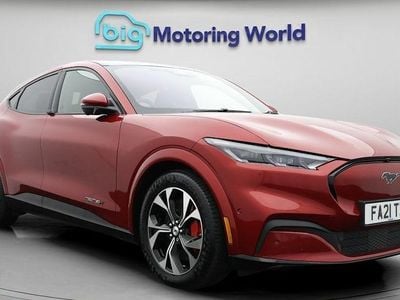 Used Ford Mustang 351 HP (258 kW) 2021 Estate