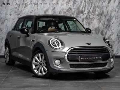 Usado Mini Cooper