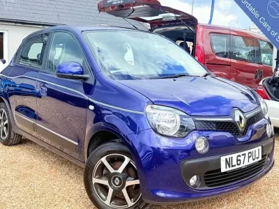 Używany Renault Twingo