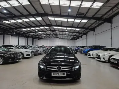 Used Mercedes C200