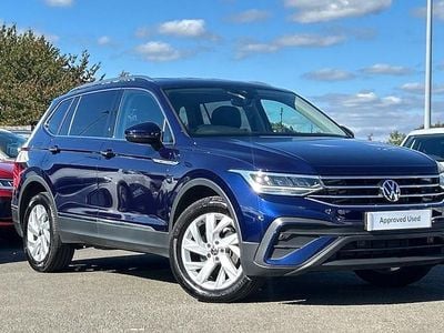 VW Tiguan Allspace