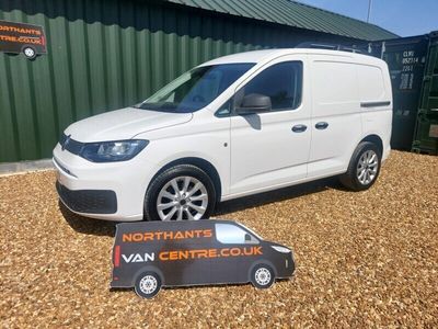 VW Caddy