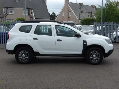 Begagnad Dacia Duster