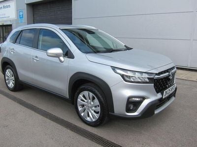 Suzuki SX4 S-Cross