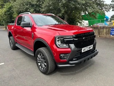 Used Ford Ranger