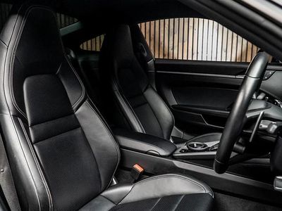 Used Porsche 911 Carrera S 2022 Black Coupe