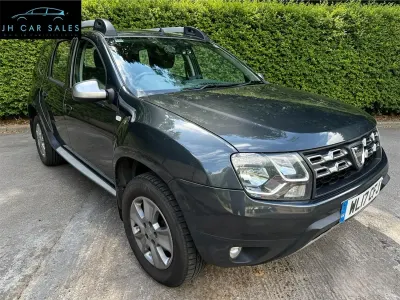 Used Dacia Duster