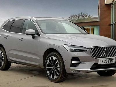 Used 2025 Volvo XC60 Ultra SUV | £46,285 (A bit pricey)