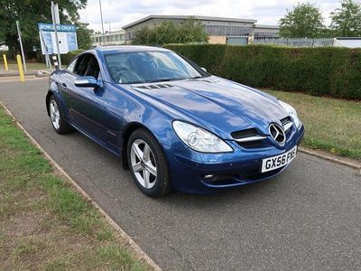 Mercedes SLK200