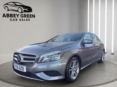 Used 2015 Mercedes A180 | £4,300 (Fair price)