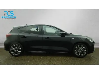 Used Ford Focus