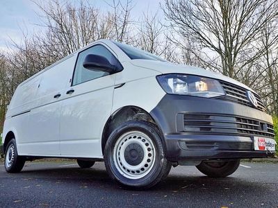 Used VW T6.1 Startline 150 HP (110 kW) 2019 White Van