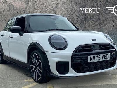 New Mini Cooper Sport 114 kW (156 HP) 2025 White Hatchback