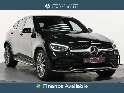 Used Mercedes GLC300