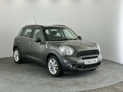 Usado Mini Cooper SD Countryman