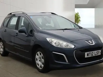 Käytetty Peugeot 308 SW
