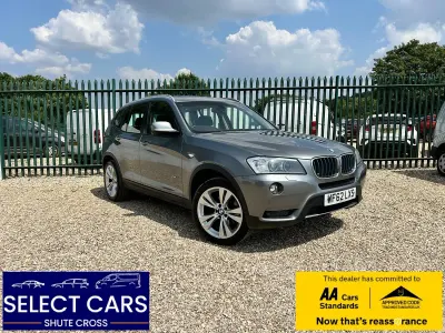 Used BMW X3