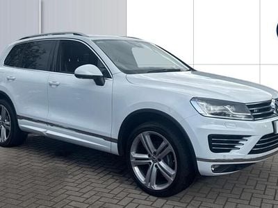 VW Touareg