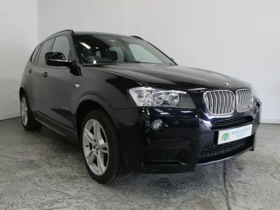 Used BMW X3