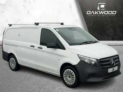 Used Mercedes Vito