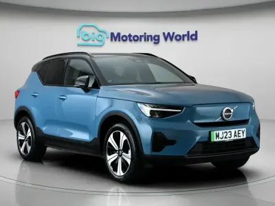 Used Volvo XC40 Core 300 kW (408 HP) 2022 Blue SUV